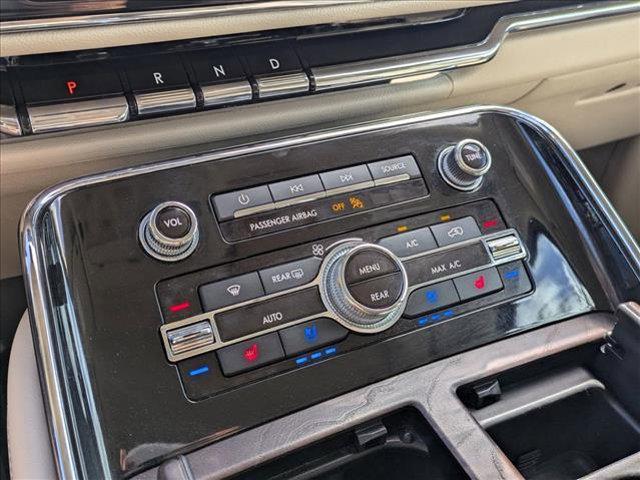 used 2019 Lincoln Navigator car, priced at $31,790