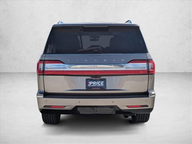 used 2019 Lincoln Navigator car, priced at $31,790