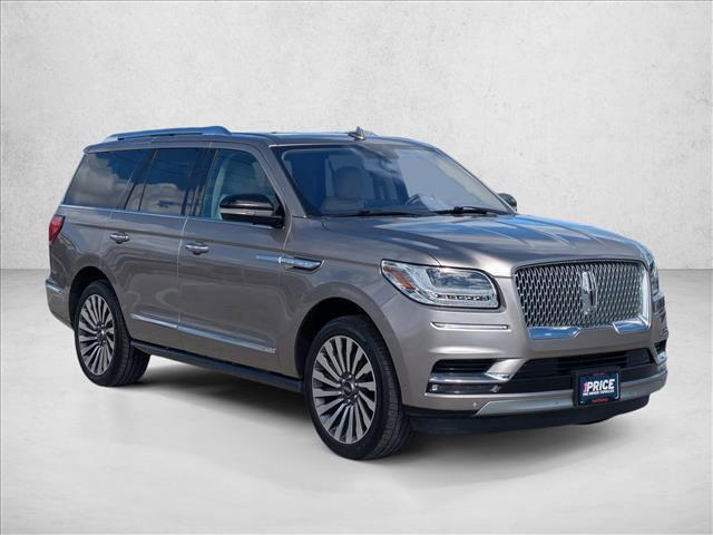 used 2019 Lincoln Navigator car, priced at $31,790