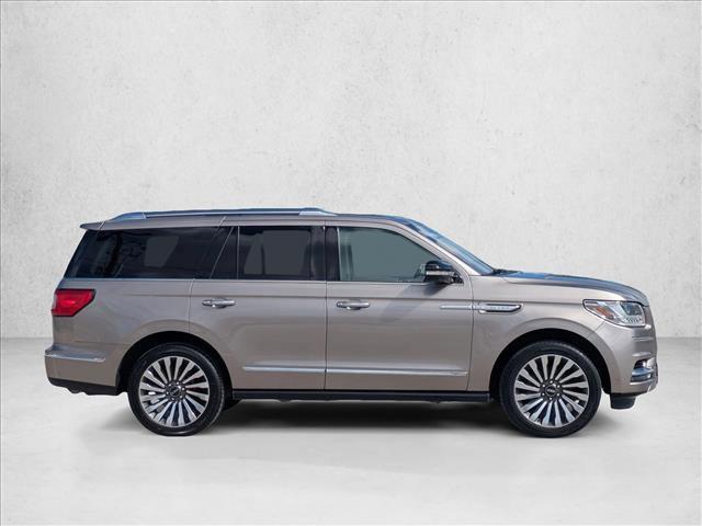 used 2019 Lincoln Navigator car, priced at $31,790
