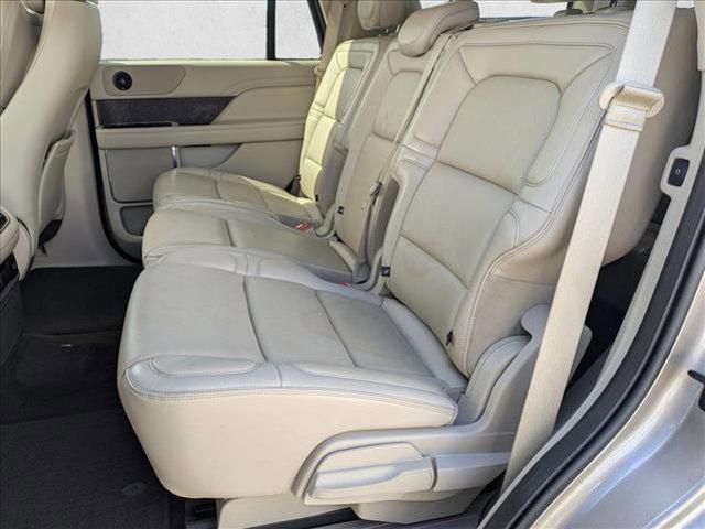 used 2019 Lincoln Navigator car, priced at $31,790