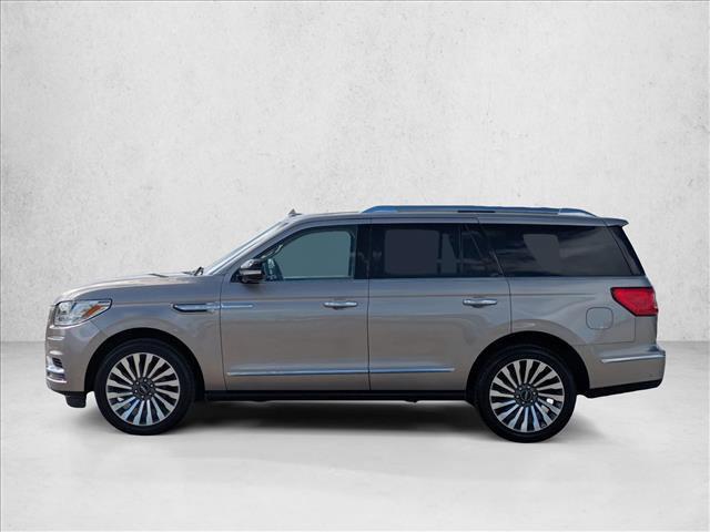 used 2019 Lincoln Navigator car, priced at $31,790