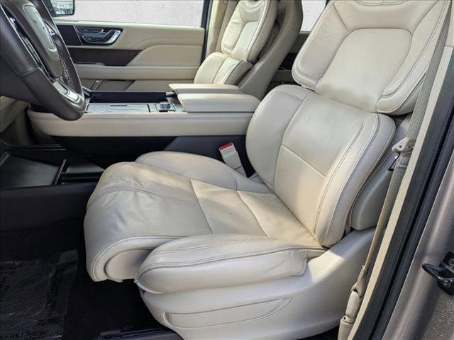 used 2019 Lincoln Navigator car, priced at $31,790