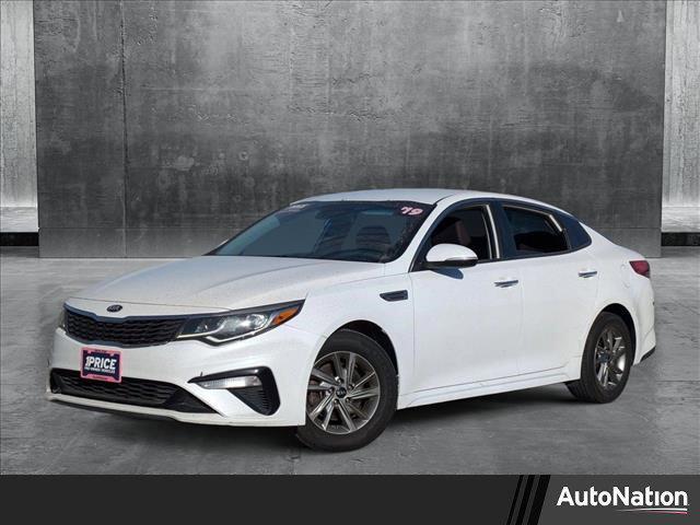 used 2019 Kia Optima car, priced at $11,271