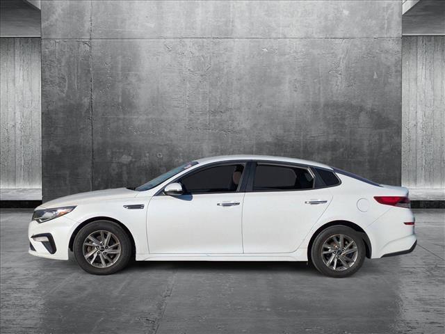 used 2019 Kia Optima car, priced at $11,271