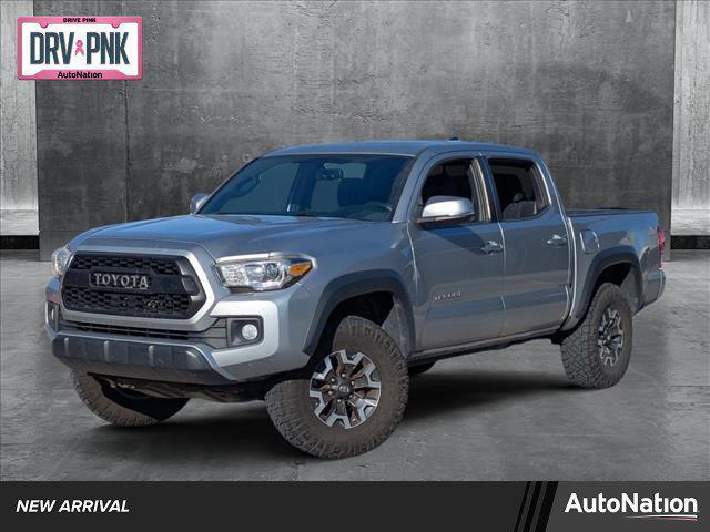 used 2017 Toyota Tacoma car, priced at $28,991