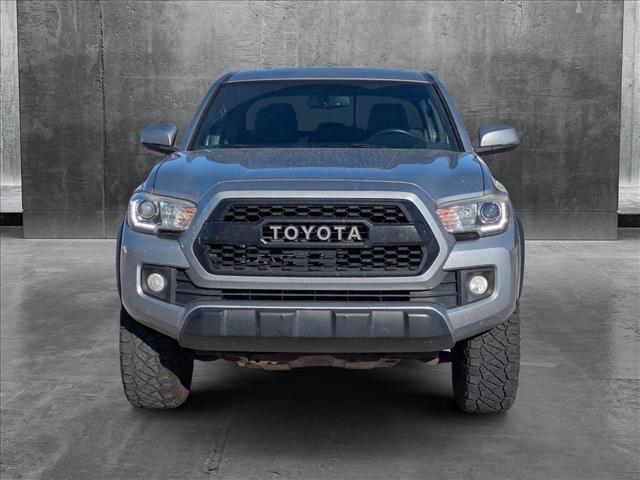 used 2017 Toyota Tacoma car, priced at $28,991