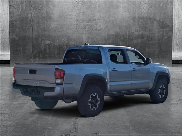 used 2017 Toyota Tacoma car, priced at $28,991