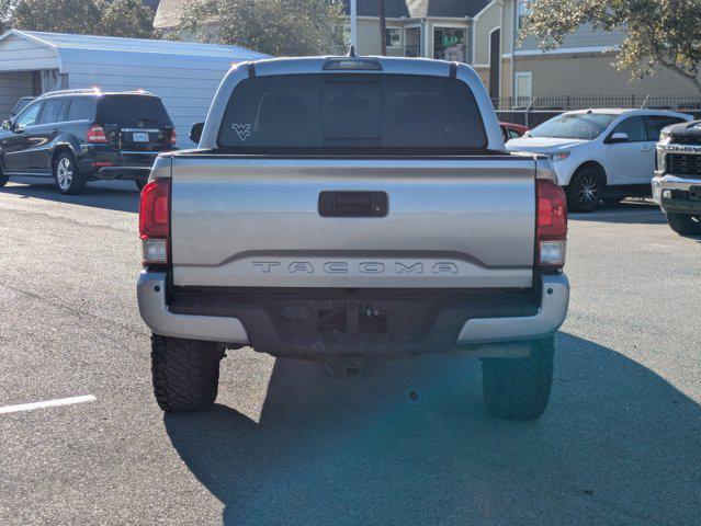 used 2017 Toyota Tacoma car, priced at $28,991