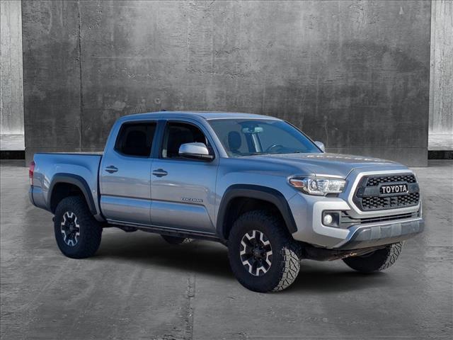 used 2017 Toyota Tacoma car, priced at $28,991