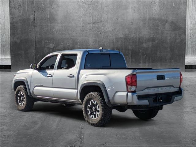 used 2017 Toyota Tacoma car, priced at $28,991