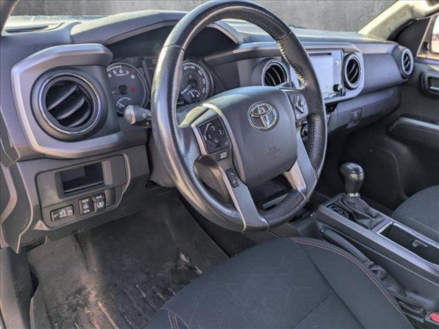 used 2017 Toyota Tacoma car, priced at $28,991