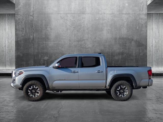 used 2017 Toyota Tacoma car, priced at $28,991