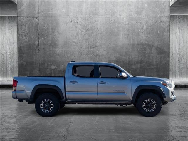 used 2017 Toyota Tacoma car, priced at $28,991