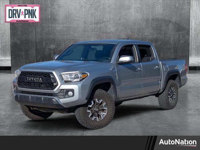 used 2017 Toyota Tacoma car, priced at $27,999