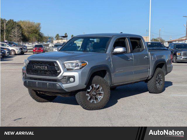 used 2017 Toyota Tacoma car, priced at $28,991