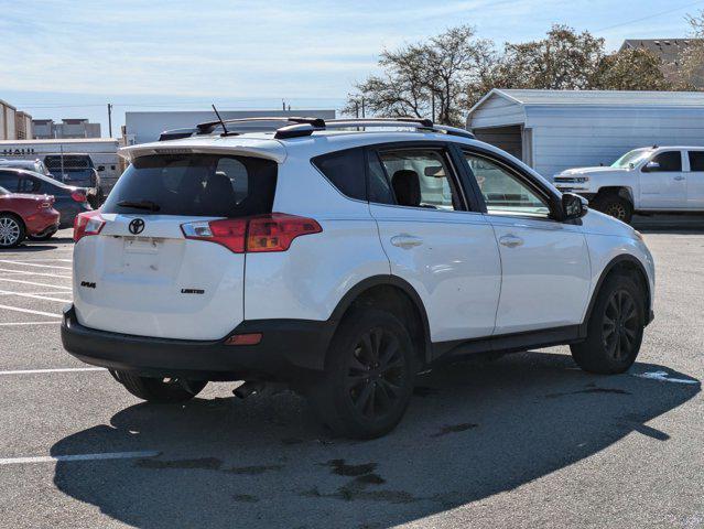 used 2014 Toyota RAV4 car, priced at $13,444