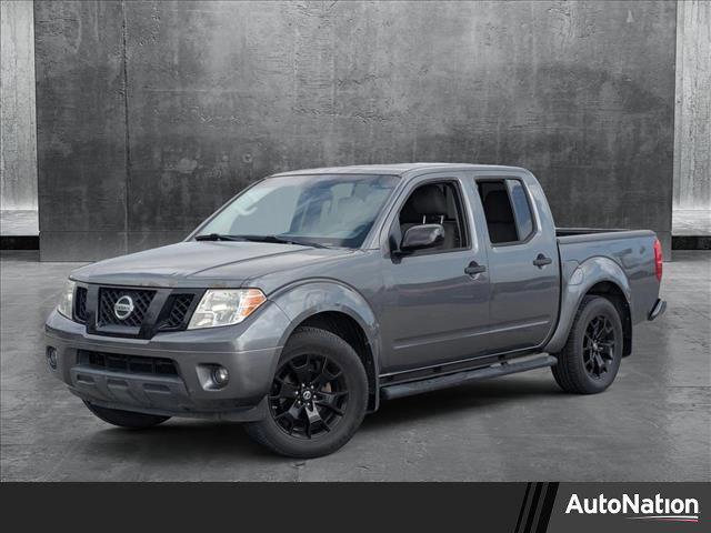used 2019 Nissan Frontier car, priced at $18,250