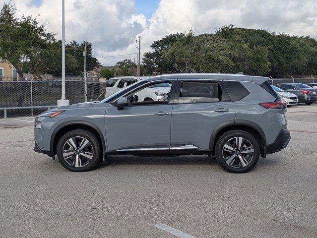 used 2023 Nissan Rogue car, priced at $28,995