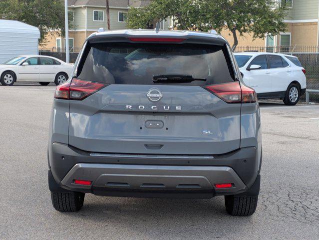 used 2023 Nissan Rogue car, priced at $28,995