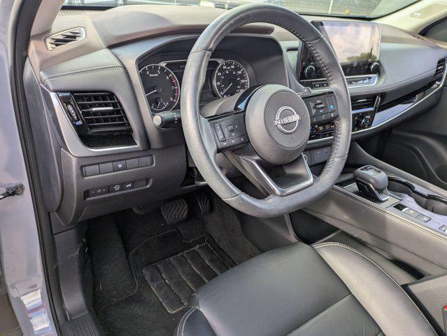 used 2023 Nissan Rogue car, priced at $28,995