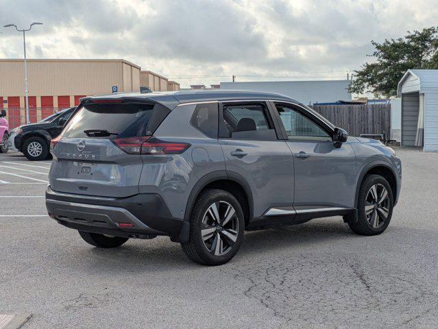 used 2023 Nissan Rogue car, priced at $28,995