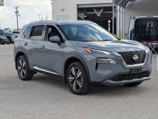 used 2023 Nissan Rogue car, priced at $28,995