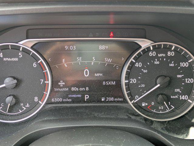 used 2023 Nissan Rogue car, priced at $28,995