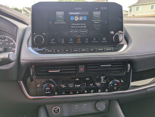 used 2023 Nissan Rogue car, priced at $28,995