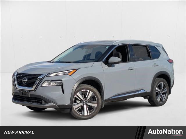 used 2023 Nissan Rogue car, priced at $28,995