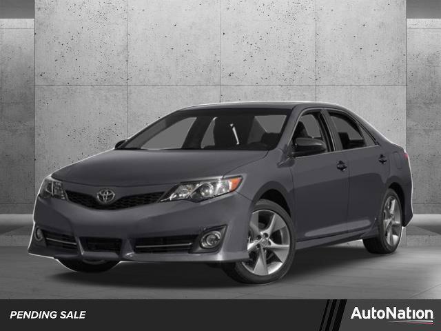 used 2014 Toyota Camry car, priced at $13,466