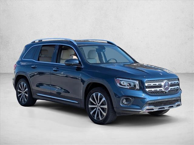 used 2020 Mercedes-Benz GLB 250 car, priced at $20,210