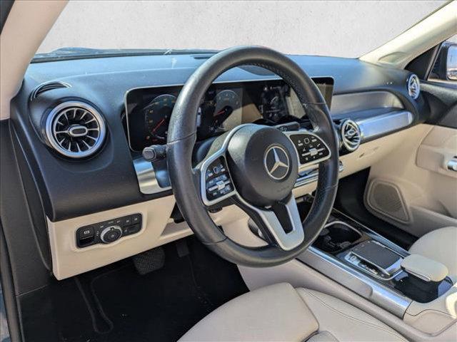 used 2020 Mercedes-Benz GLB 250 car, priced at $20,210