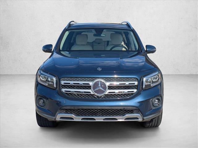used 2020 Mercedes-Benz GLB 250 car, priced at $20,210