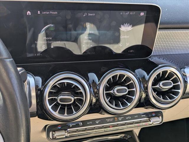 used 2020 Mercedes-Benz GLB 250 car, priced at $20,210