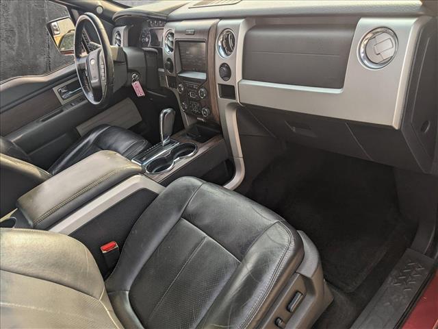 used 2013 Ford F-150 car, priced at $17,537
