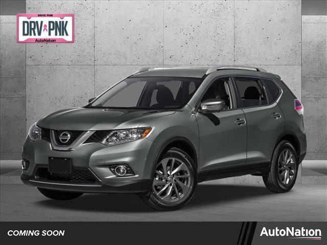 used 2016 Nissan Rogue car, priced at $13,259