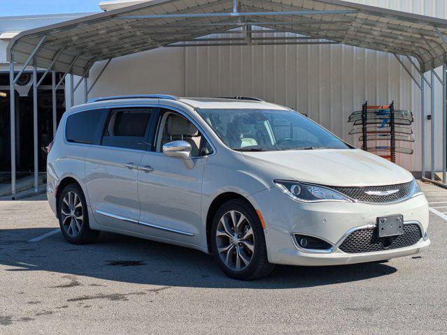 used 2020 Chrysler Pacifica car, priced at $25,480