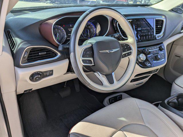 used 2020 Chrysler Pacifica car, priced at $25,480