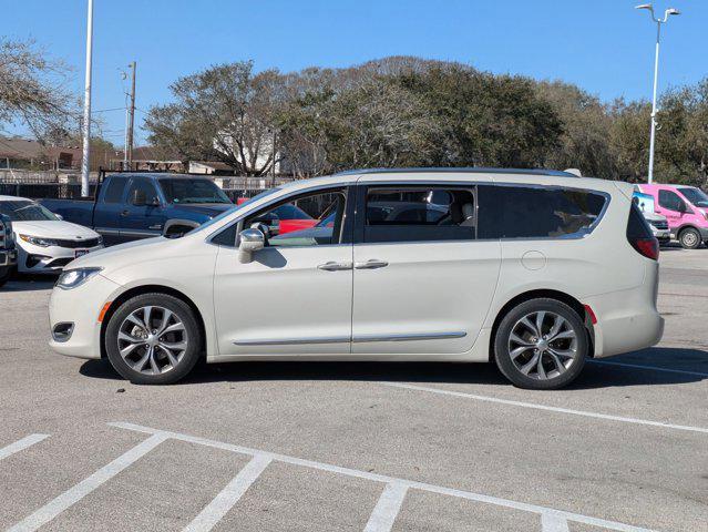 used 2020 Chrysler Pacifica car, priced at $25,480