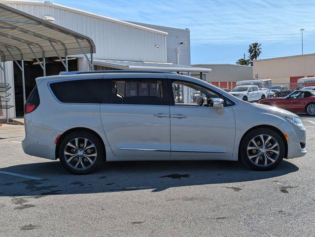 used 2020 Chrysler Pacifica car, priced at $25,480