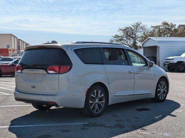 used 2020 Chrysler Pacifica car, priced at $25,480