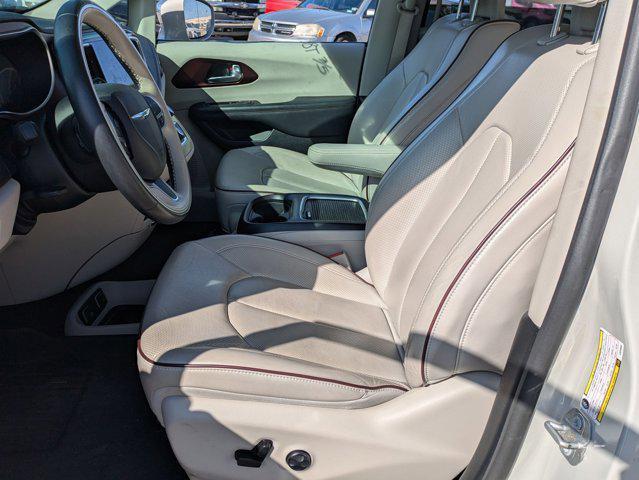 used 2020 Chrysler Pacifica car, priced at $25,480