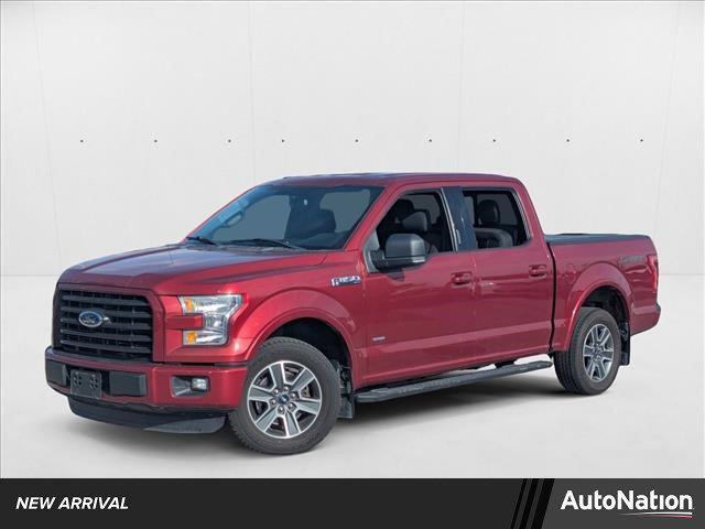 used 2015 Ford F-150 car, priced at $22,995