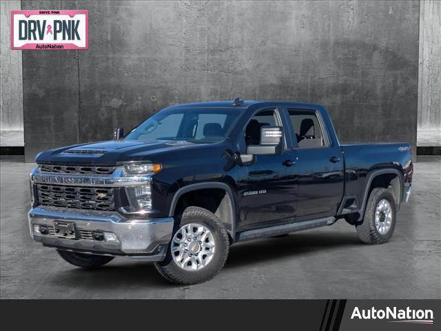 used 2020 Chevrolet Silverado 2500 car, priced at $35,999