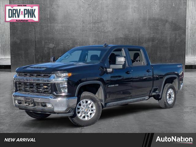 used 2020 Chevrolet Silverado 2500 car, priced at $36,495