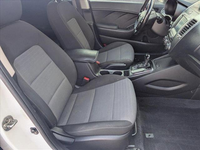 used 2017 Kia Forte car, priced at $10,263