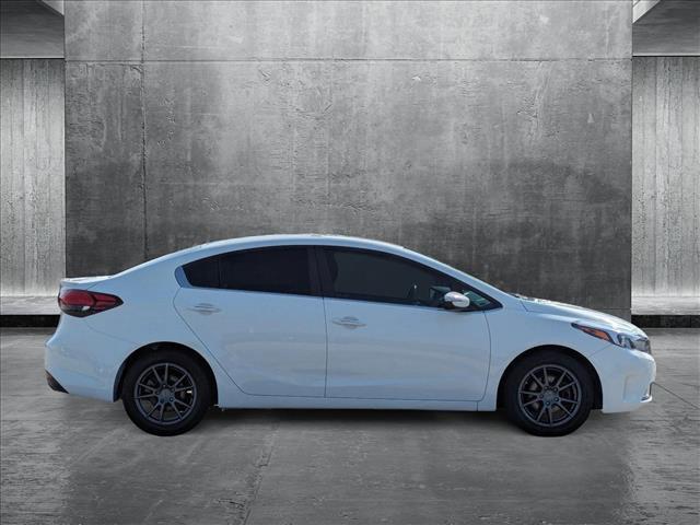 used 2017 Kia Forte car, priced at $10,263