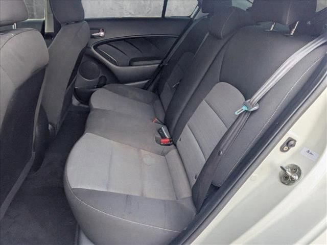 used 2017 Kia Forte car, priced at $10,263