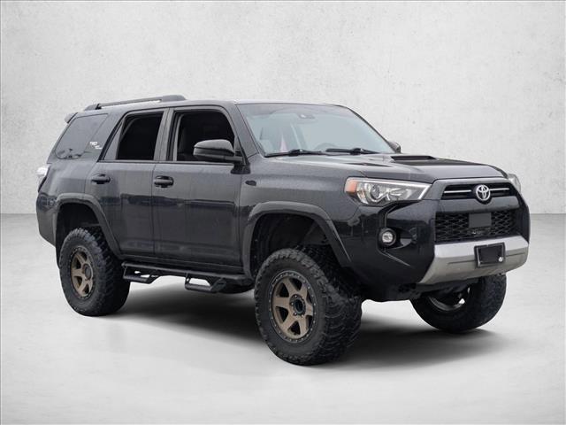 used 2022 Toyota 4Runner car, priced at $39,926